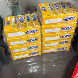 Hi-Chew Mango Fruit Chews Candy 15 Packs Japanese Chewy Fruity Candies 1.65 Lb