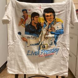 Vintage Elvis Presley Shirt