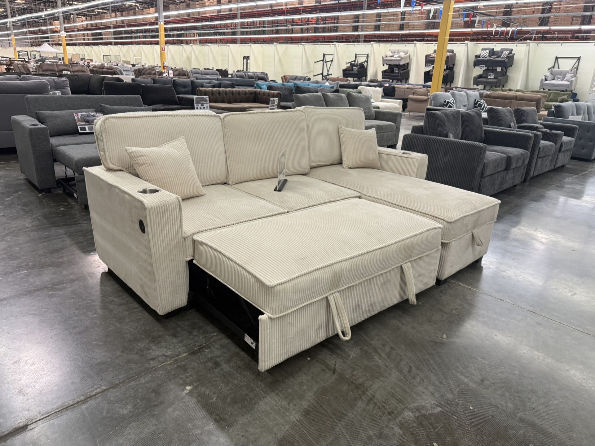 New Sofa