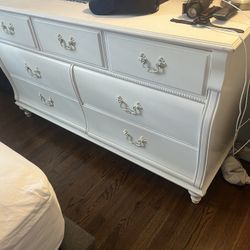 Girls Bedroom Set