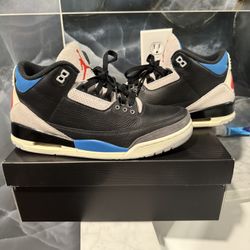 Air Jordan 3 “Rare Air” Size 10