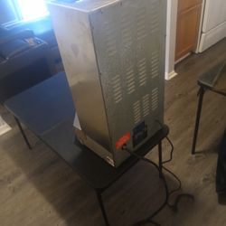 Gyro machine 