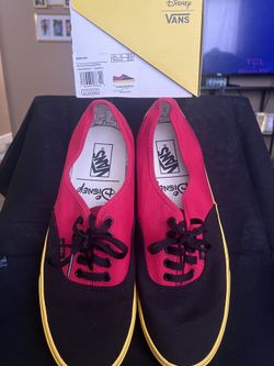 Disney Vans 