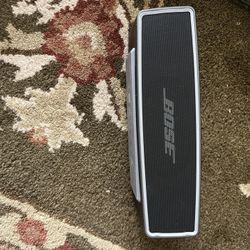 Bose SoundLink Mini Bluetooth Speaker – No Charger/Box, Works Perfect!