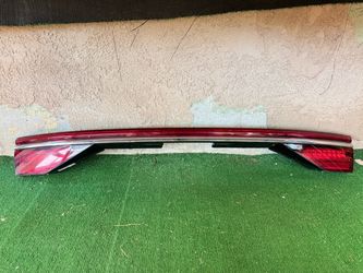 2019-2023 Audi A8 L Rear Trunk Lid Center LED Taillight OEM