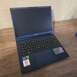 MSI Stealth 14" Gaming Laptop i7 and RTX 4060
