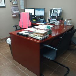 L Style Office Desk