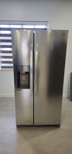 33inch LG Refrigerator