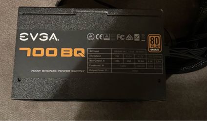 700 watt power supply