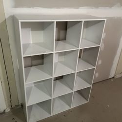 Storage Shelf 3’x4’