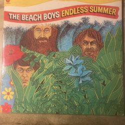 Beach Boys-Endless Summer Hits 1962-65 Capitol Records 1st Pressing Mint Condition 