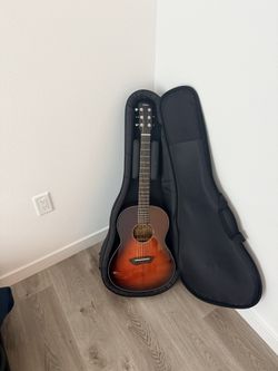 Yamaha Acoustic Guitar