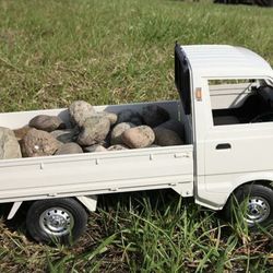 Remote Control Car WPL D12 RTR RC Rock Crawler, 1/10 Full Scale RC Drift Car