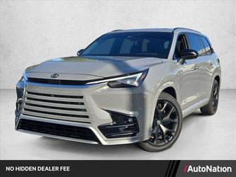 2026 Lexus TX 350