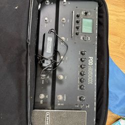 Line 6 POD HD 500X