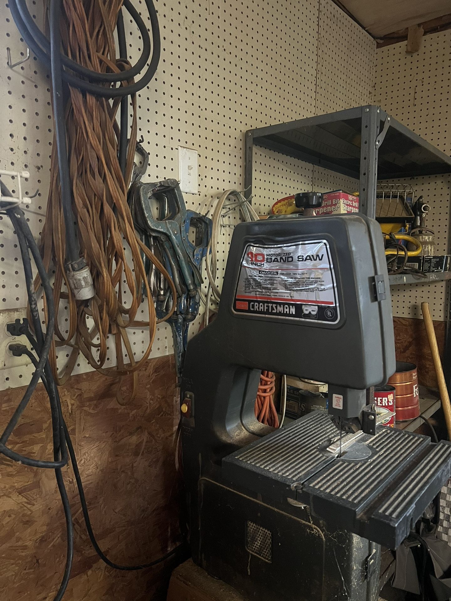 Craftsman Bandsaw 