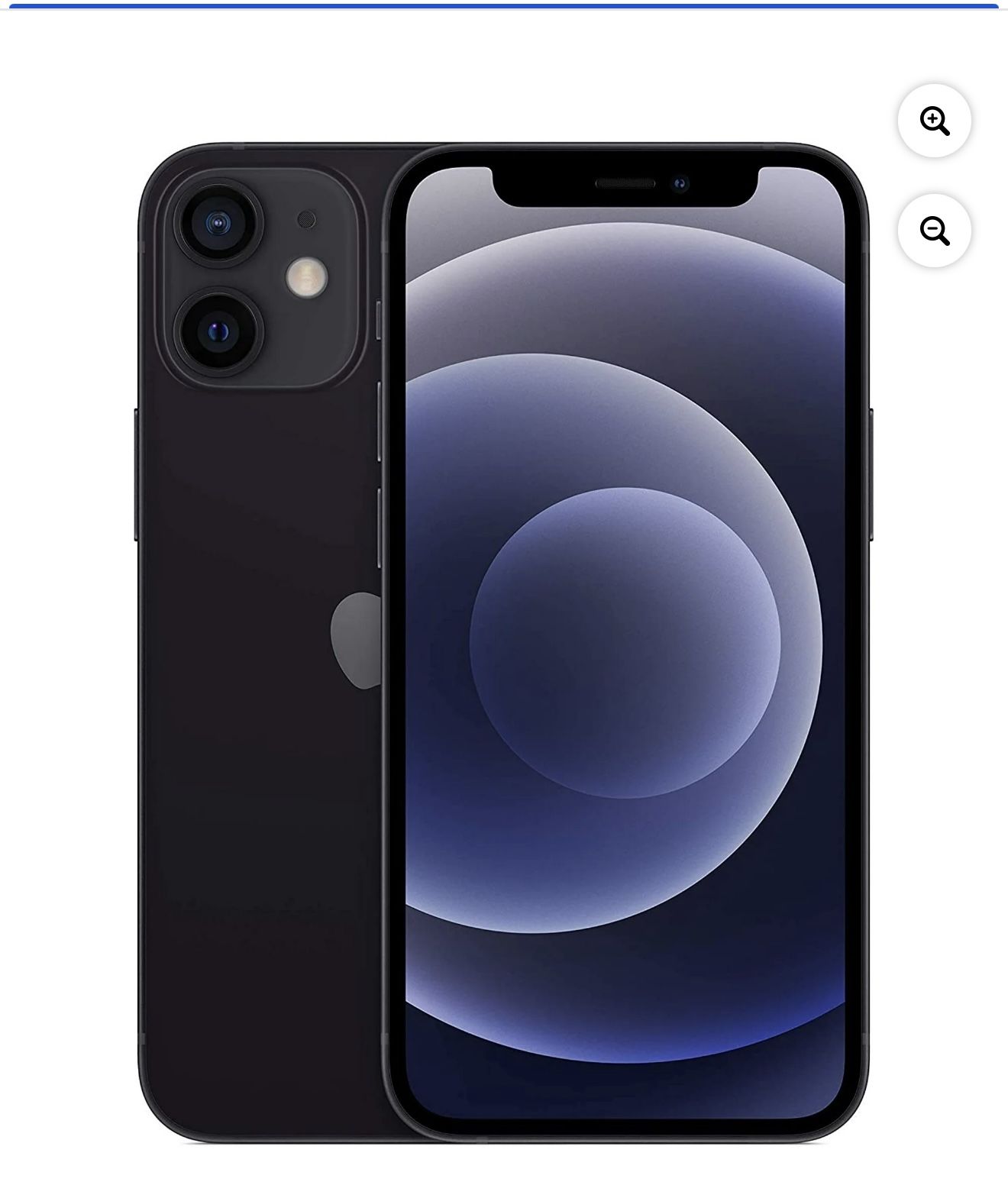 iPhone 12 Mini  Unlock