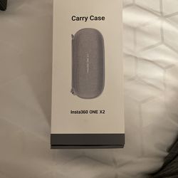 Insta 360 Carry Case