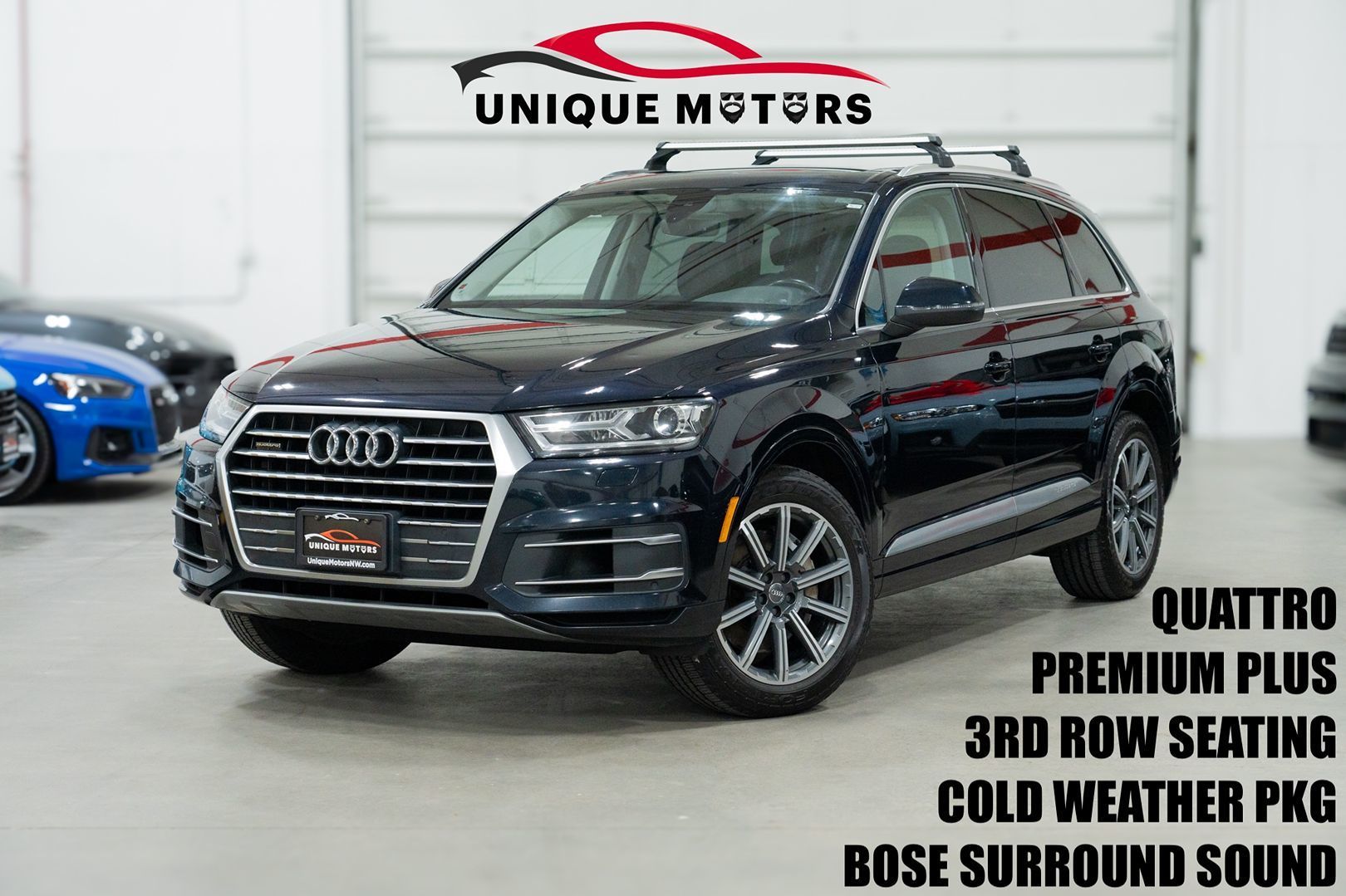 2017 Audi Q7