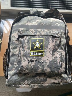 Army Bag 💼 
