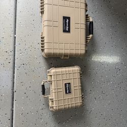 Pelican Style Camera Case