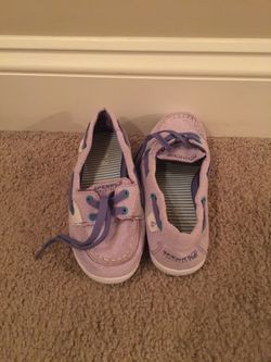 Sperry Girls size 13.5