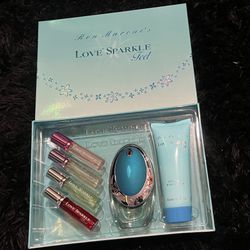Perfume Set New Never Use 