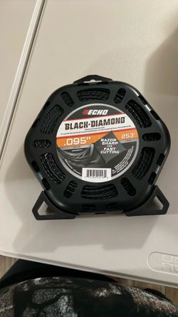 Echo Black Diamond  .095” 253’