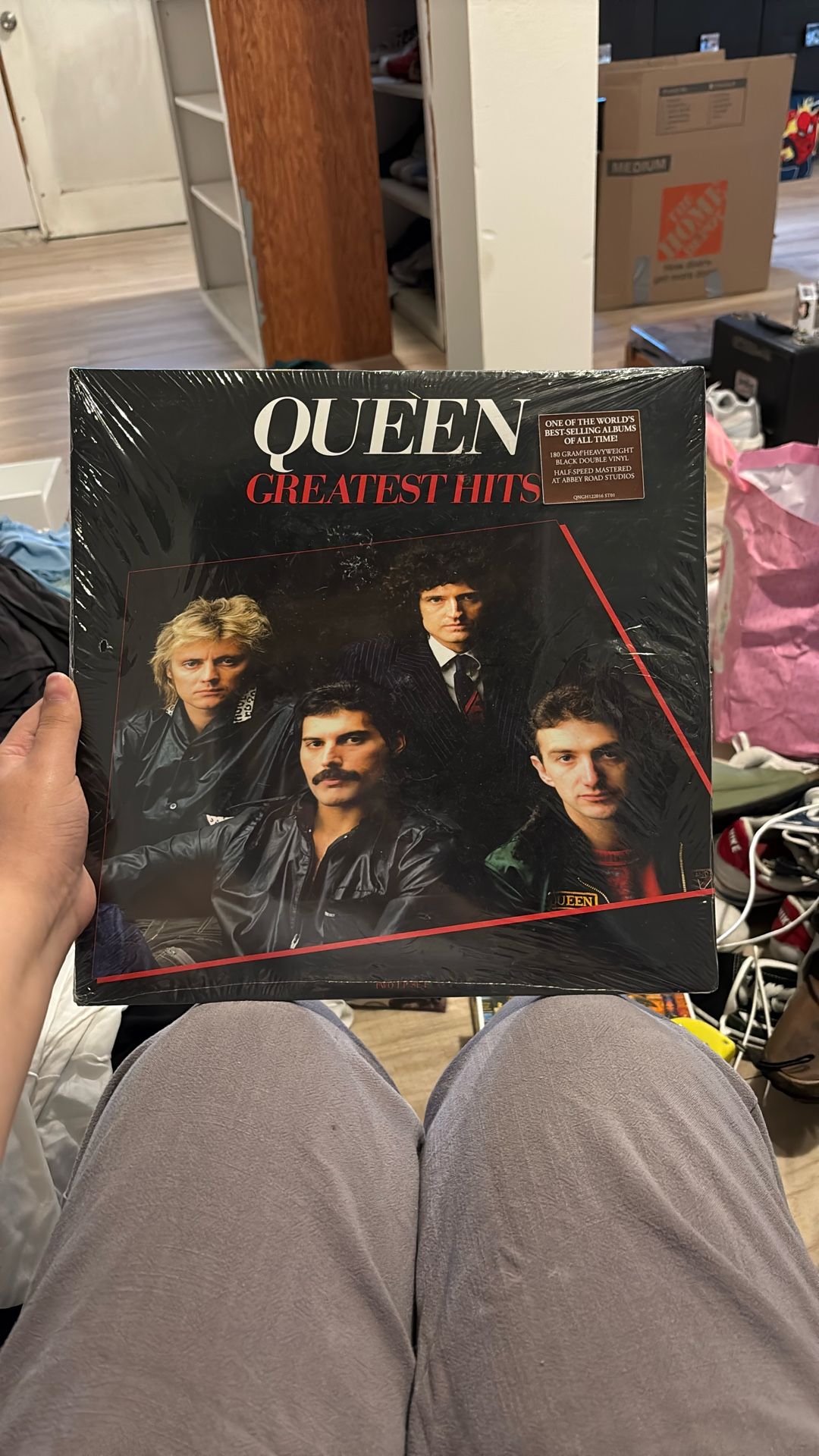 Queen Record Vinyl
