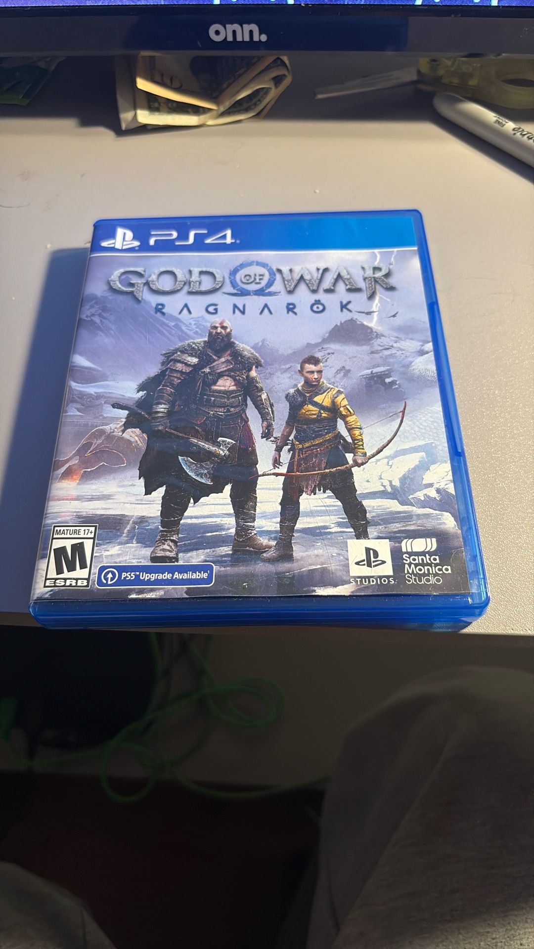 god of war ragnarok ps4