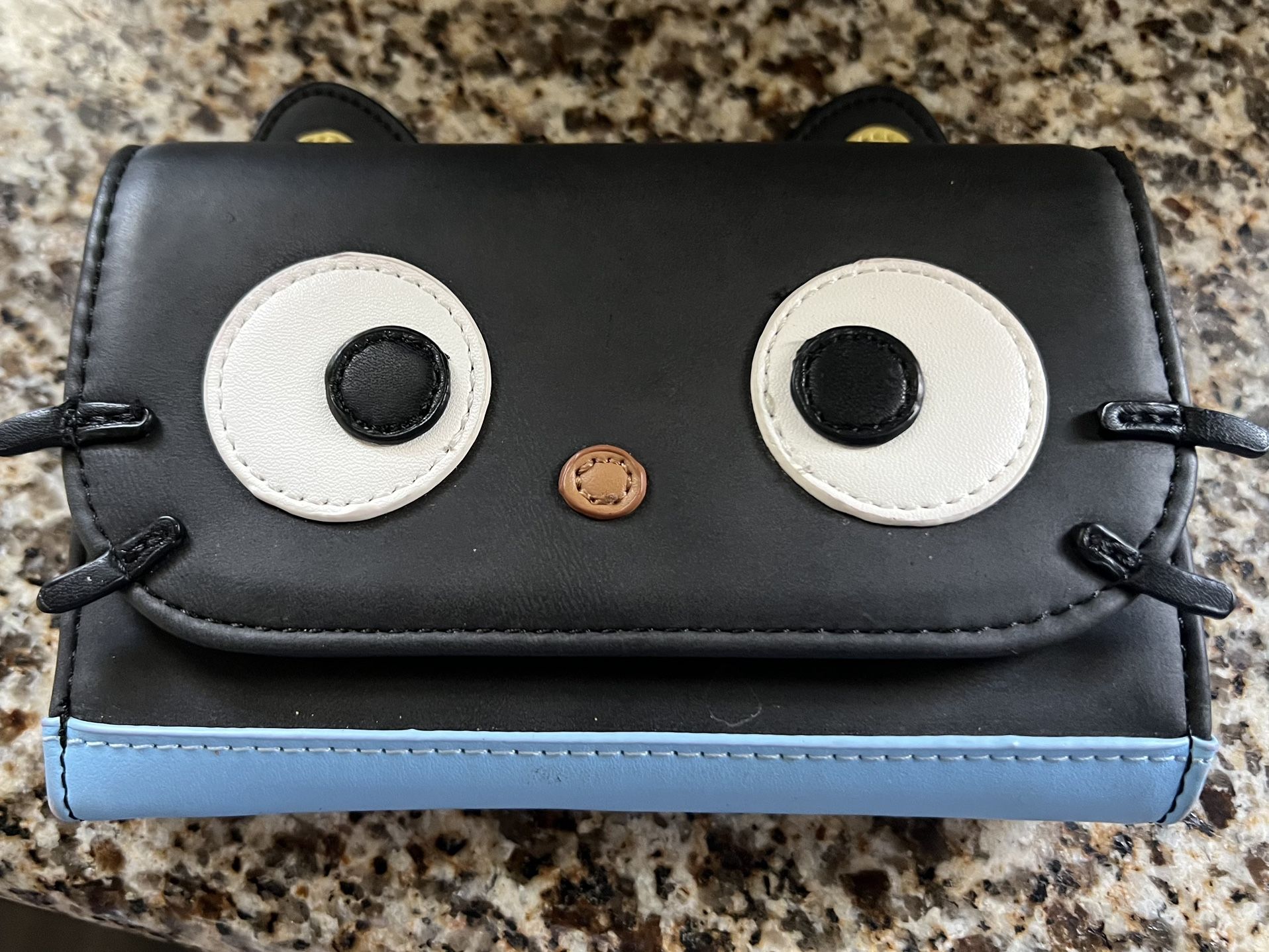 Loungefly x Sanrio Chococat Cosplay Trifold Wallet