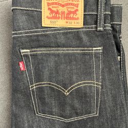 510 Levi Jeans Size W32 L30  