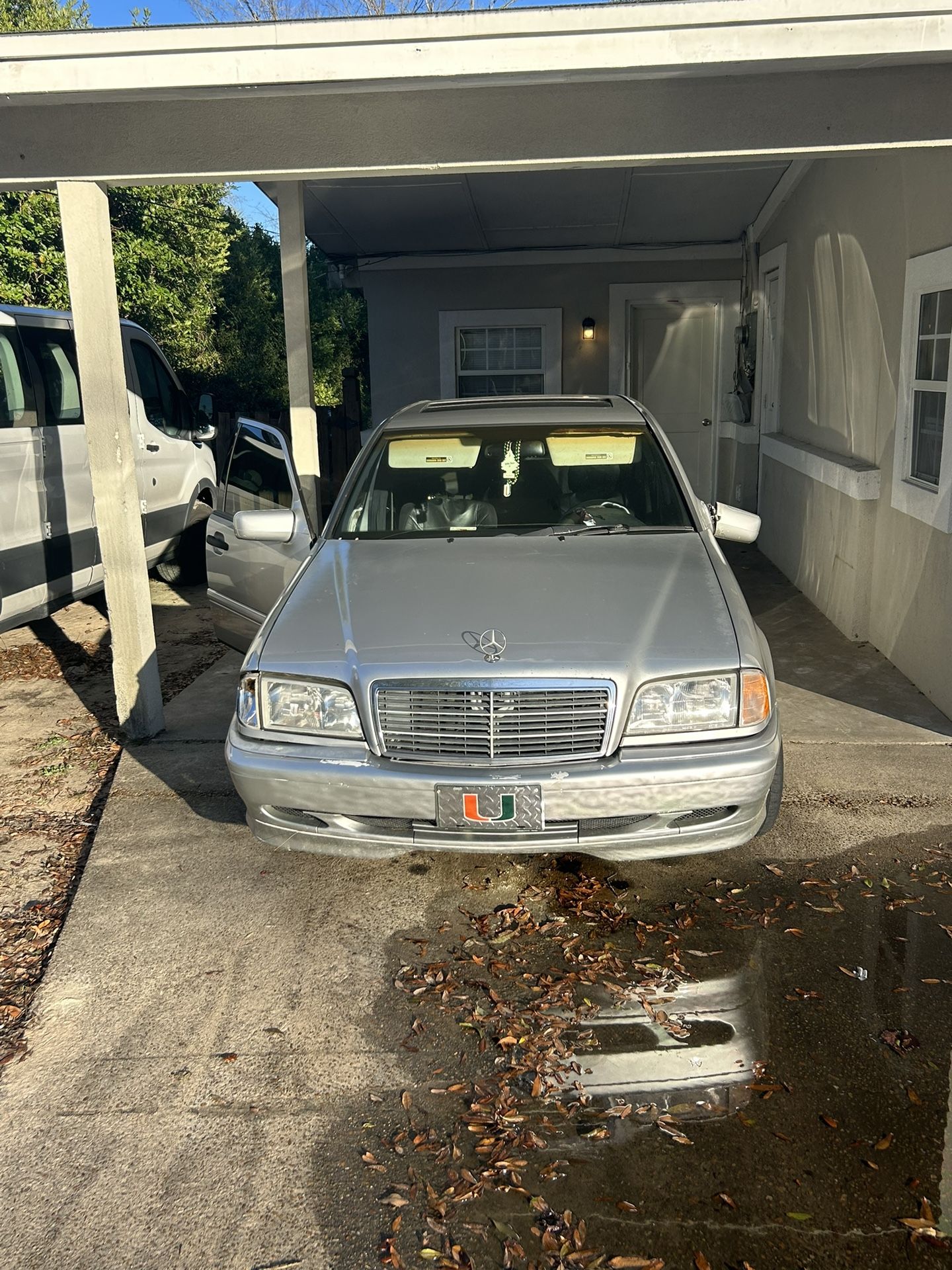 1999 Mercedes-Benz C-Class