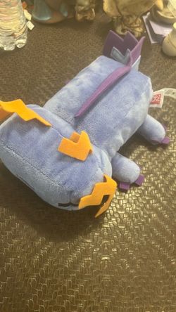 Minecraft plush
