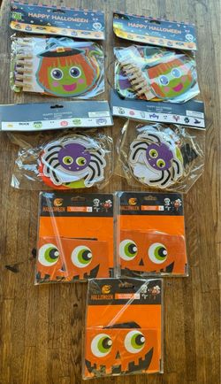 New Halloween Party Decoy$10/All