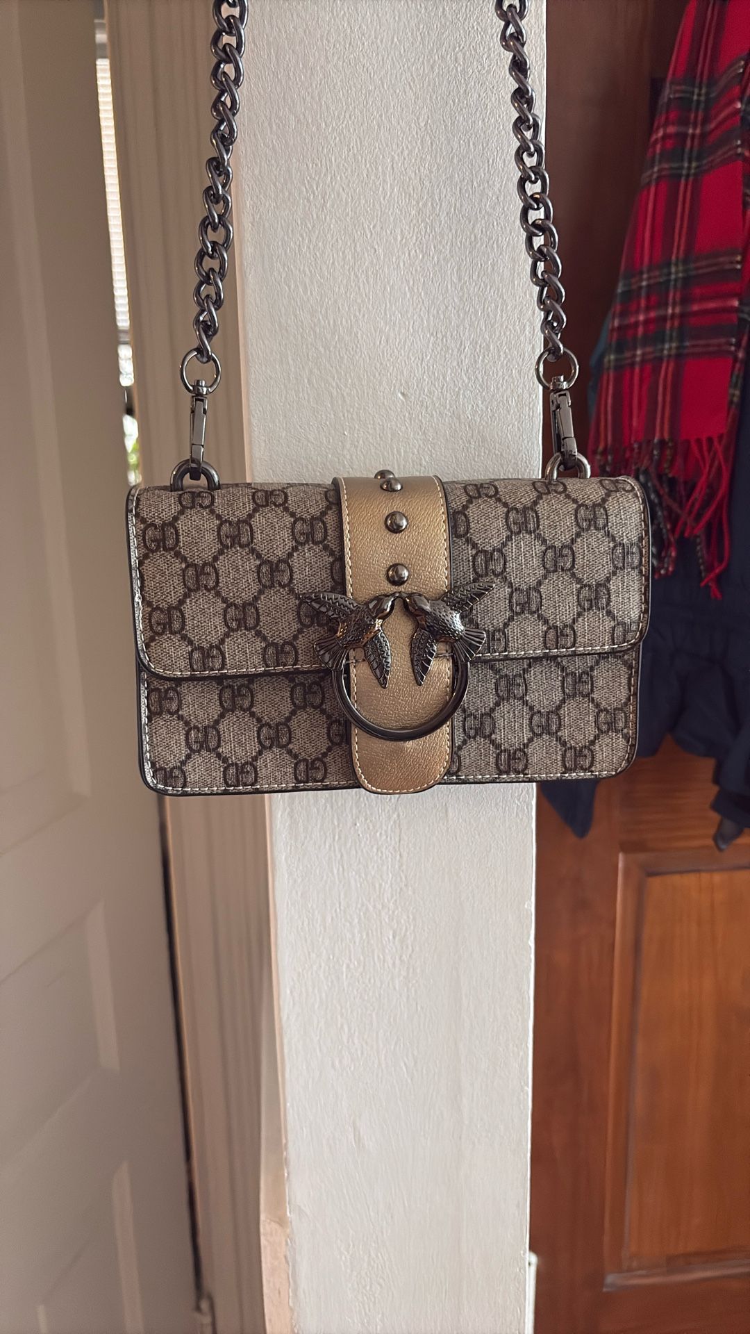 GD Logo Purse
