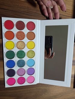 Eyeshadow palettes $8 each
