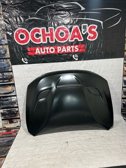 Dodge durango srt Fit 2011 and 2012 and 2013 and 2014 and 2015 and 2016 and 2017 and 2018 and 2019 and 2020 and 2021 and 2022 and 2023 and 2024  hood
