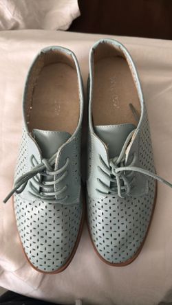 Oxford shoes /wanted brand