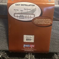 Two. Outrigger Step Rug