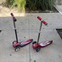 Radio flyer Scooters