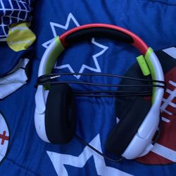 Nintendo Swicht Headphones 