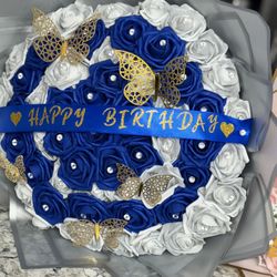 Happy birthday bouquet 