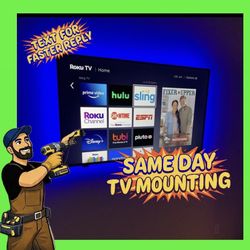 TV MOUNT