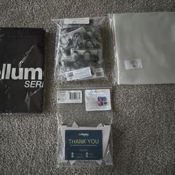 LED light therapy treatment acessories