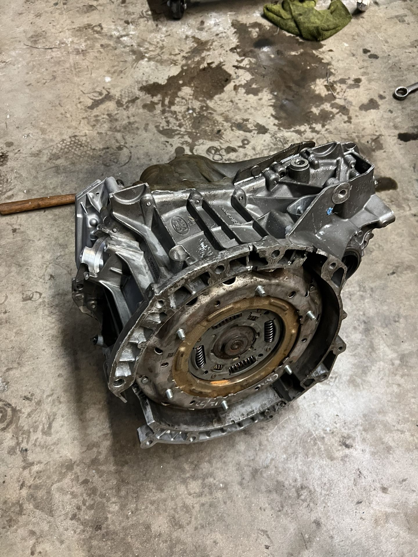 Transmission 2014 Ford Focus (for Parts)