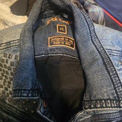 Rock Revival Jaket 