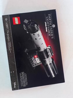 Lego DARTH VADER’S LIGHTSABER