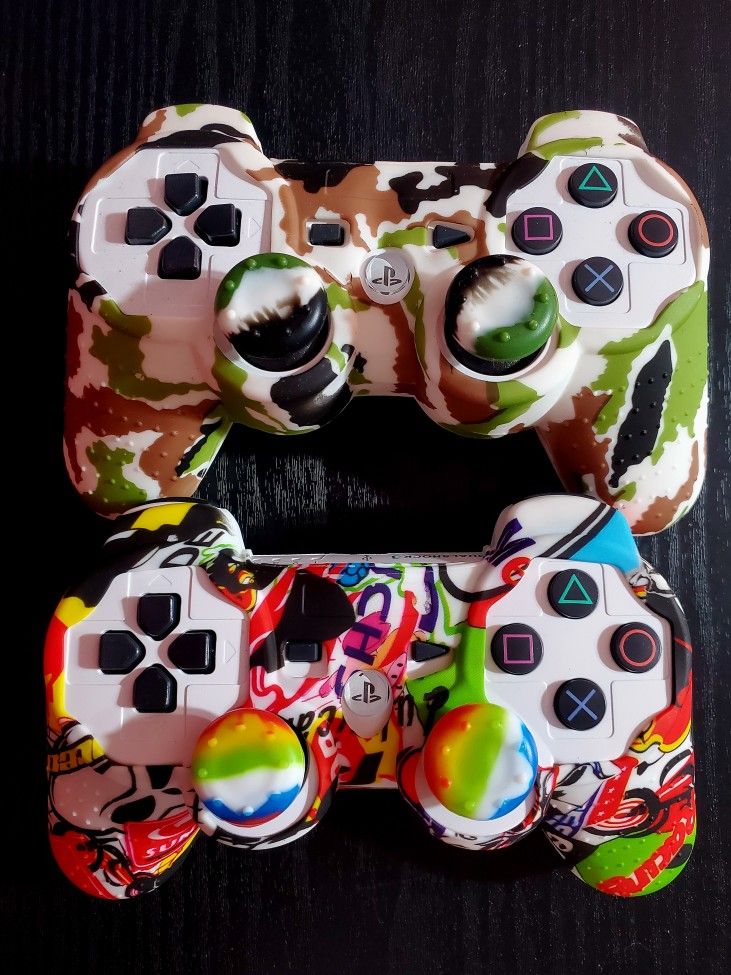 Custom PS3 Controllers