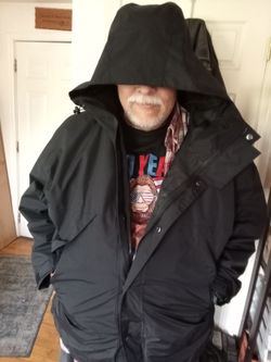 New with tags Port Authority 3in1 cold weather jacket